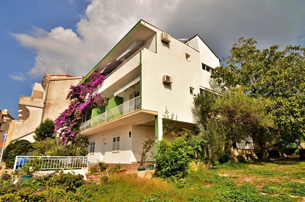 Apartments Sonja Тучепи Экстерьер фото