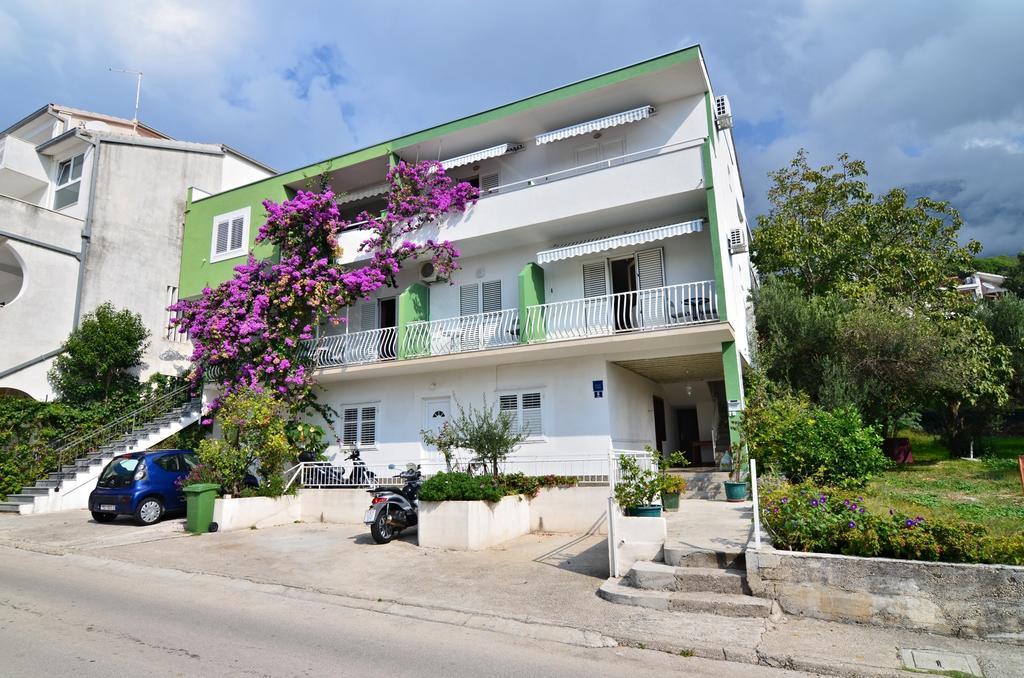 Apartments Sonja Тучепи Экстерьер фото