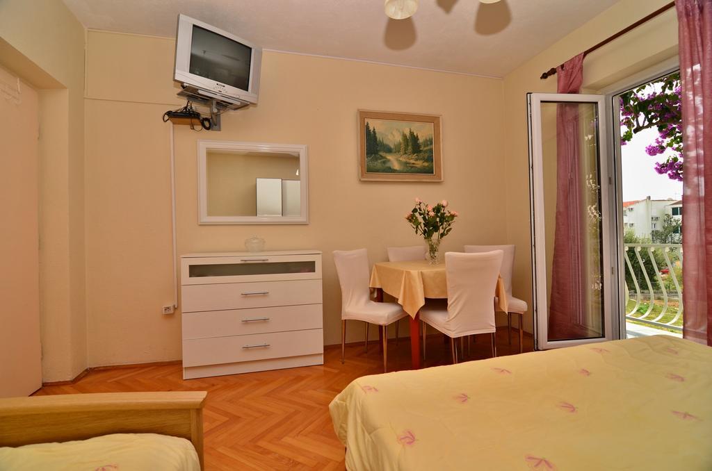 Apartments Sonja Тучепи Экстерьер фото
