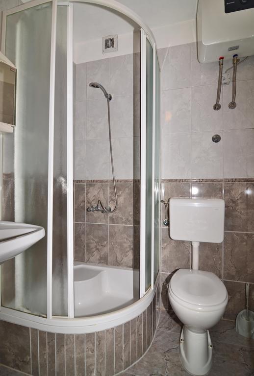 Apartments Sonja Тучепи Экстерьер фото