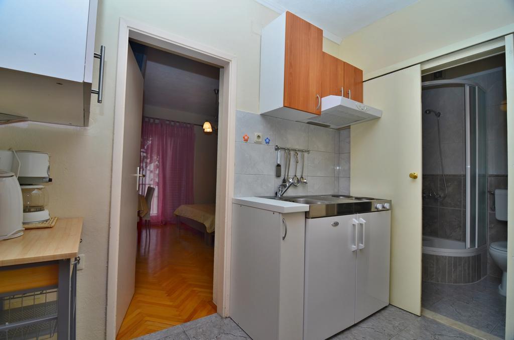 Apartments Sonja Тучепи Экстерьер фото