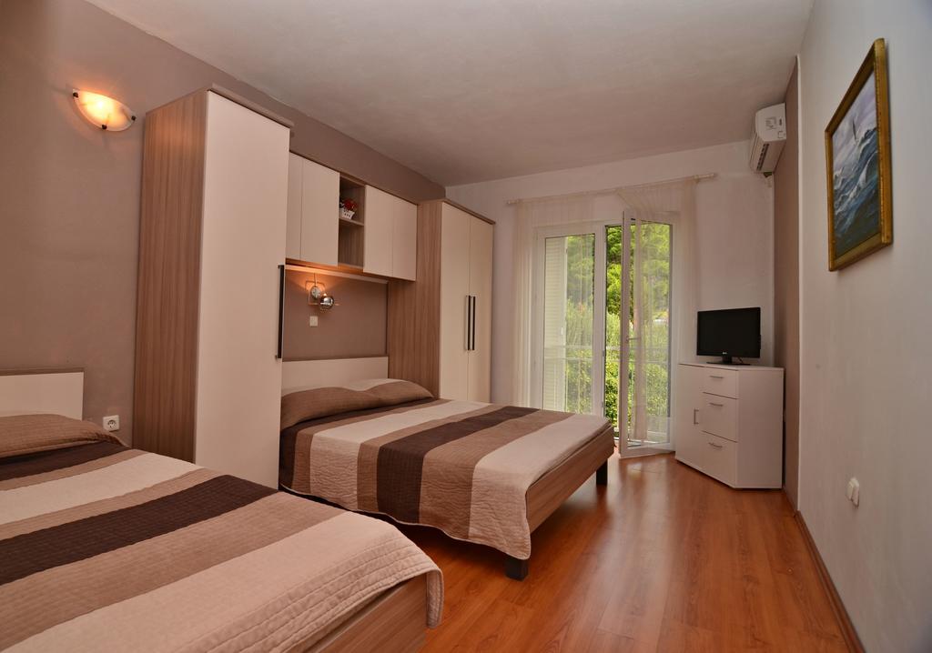 Apartments Sonja Тучепи Экстерьер фото