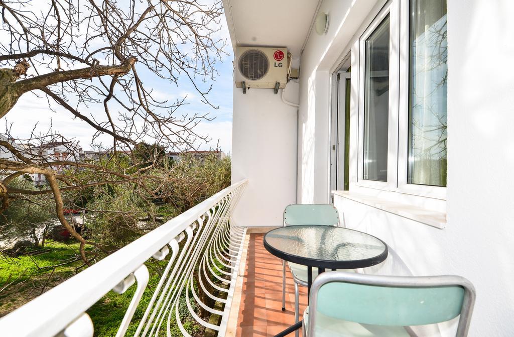 Apartments Sonja Тучепи Экстерьер фото