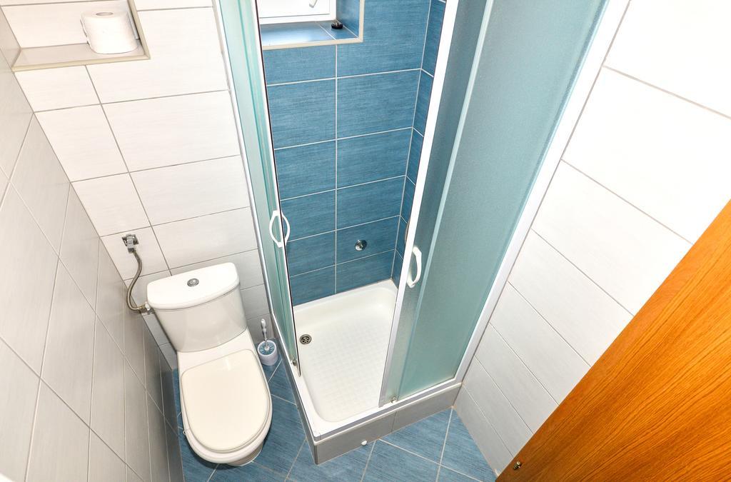 Apartments Sonja Тучепи Экстерьер фото