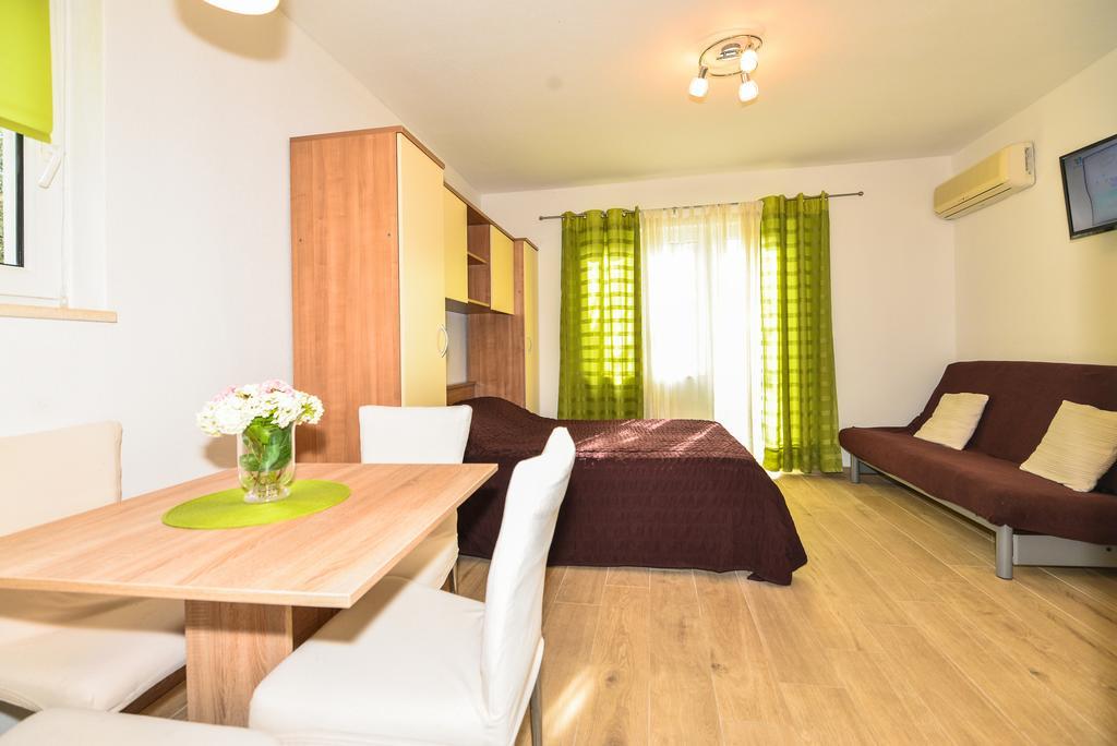 Apartments Sonja Тучепи Экстерьер фото