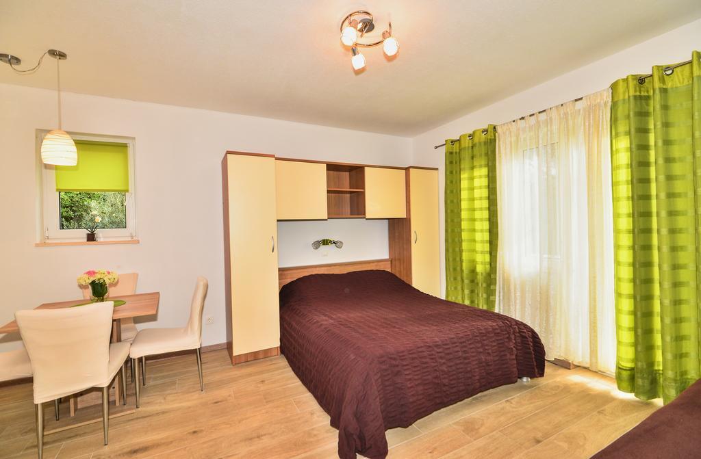 Apartments Sonja Тучепи Экстерьер фото