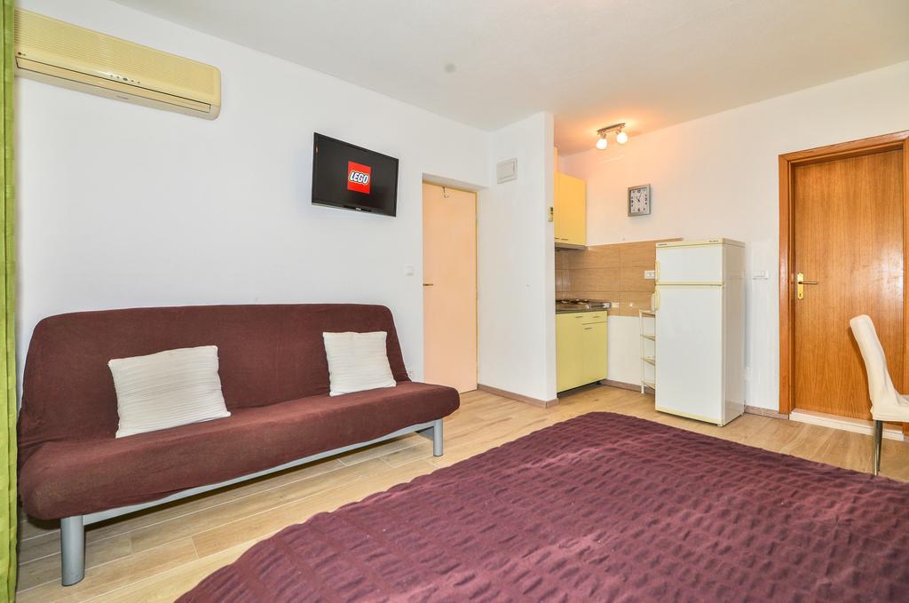 Apartments Sonja Тучепи Экстерьер фото