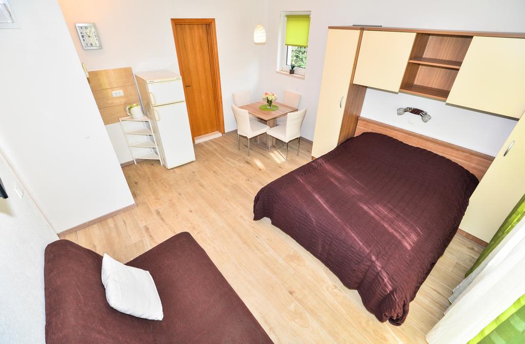 Apartments Sonja Тучепи Экстерьер фото