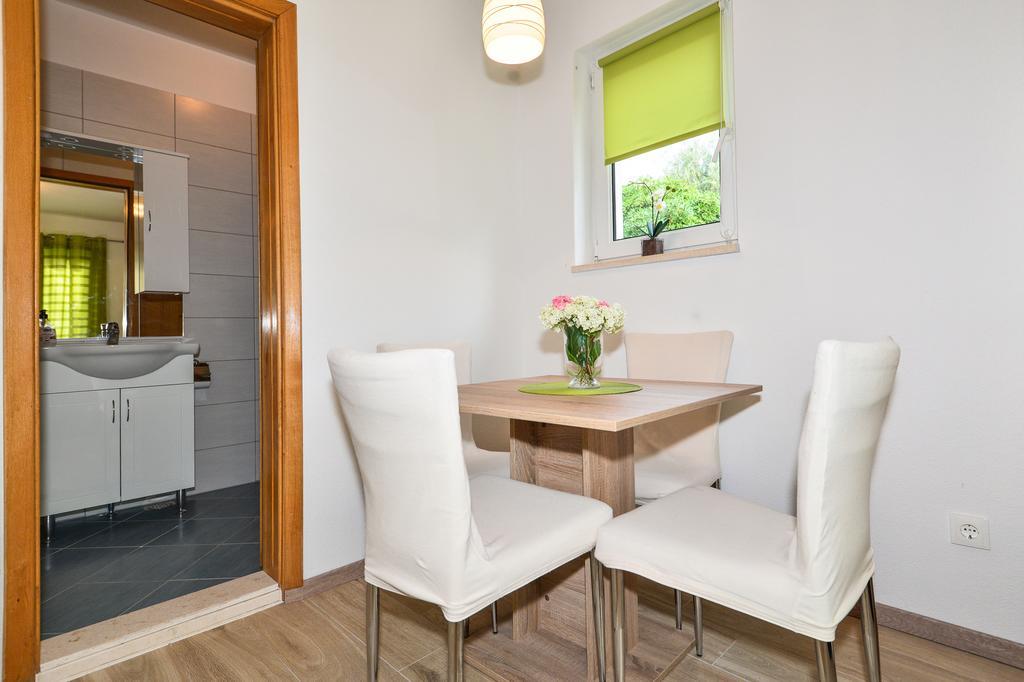 Apartments Sonja Тучепи Экстерьер фото