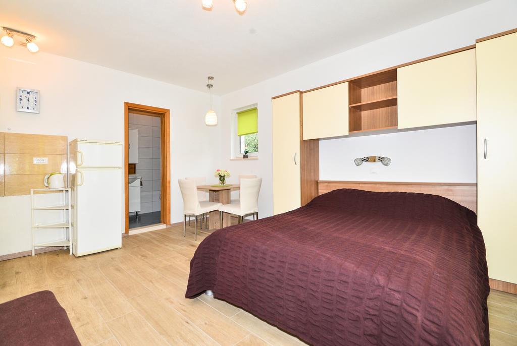 Apartments Sonja Тучепи Экстерьер фото