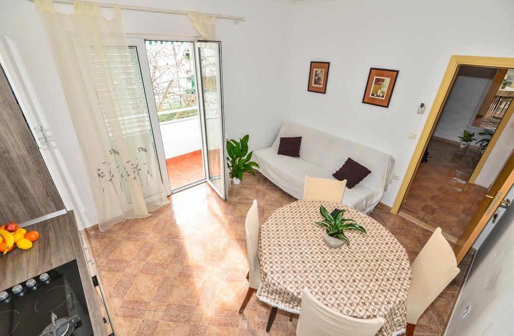 Apartments Sonja Тучепи Экстерьер фото