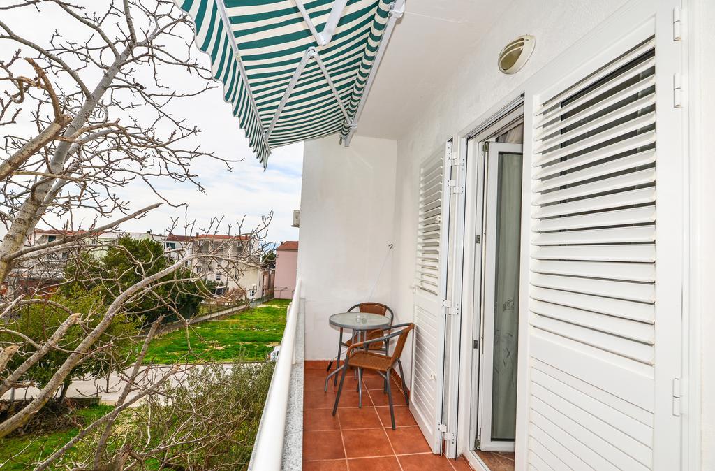Apartments Sonja Тучепи Экстерьер фото