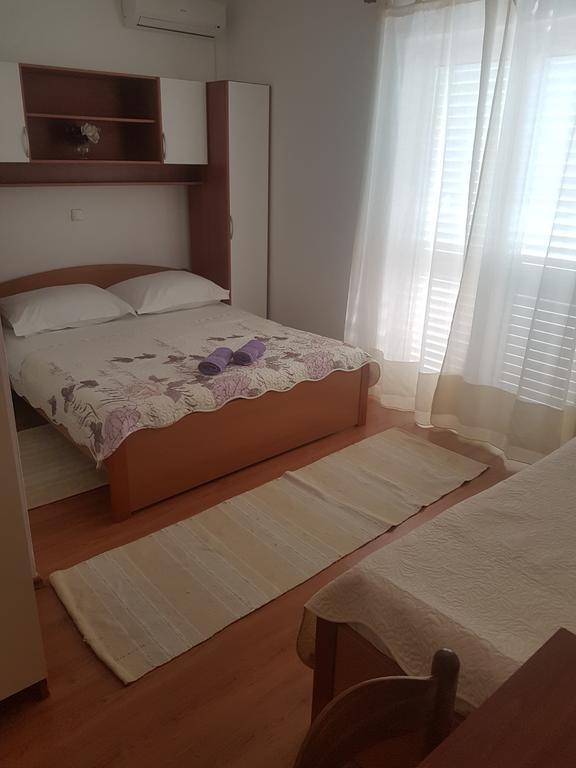 Apartments Sonja Тучепи Экстерьер фото