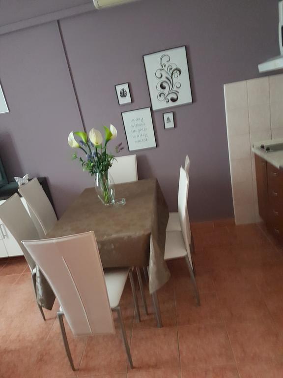 Apartments Sonja Тучепи Экстерьер фото