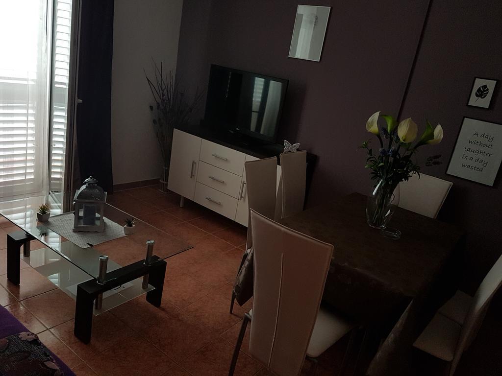 Apartments Sonja Тучепи Экстерьер фото