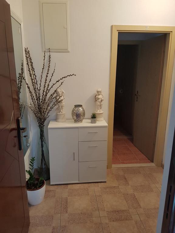 Apartments Sonja Тучепи Экстерьер фото