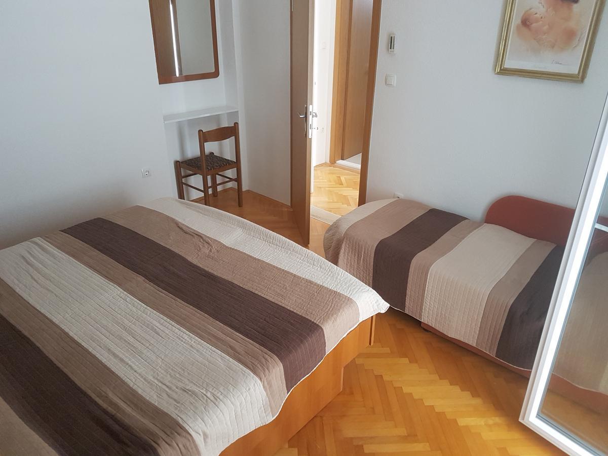 Apartments Sonja Тучепи Экстерьер фото
