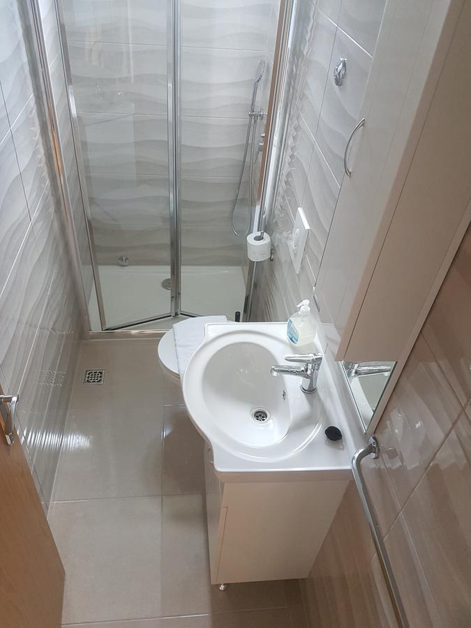 Apartments Sonja Тучепи Экстерьер фото