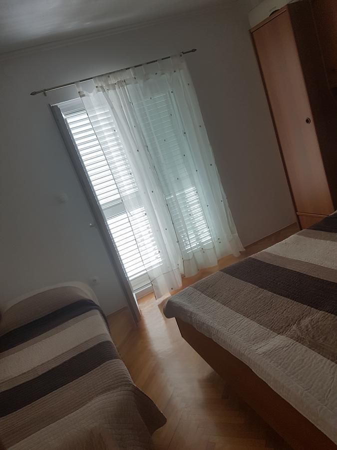 Apartments Sonja Тучепи Экстерьер фото